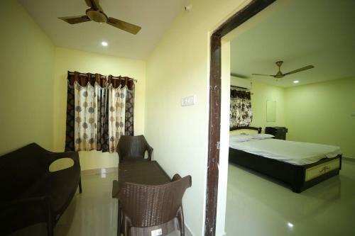 Hotel Annapurna Venue