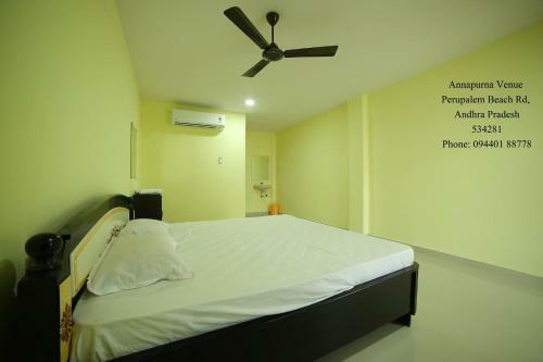 Hotel Annapurna Venue