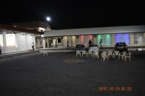 Hotel Annapurna Venue