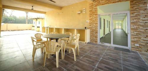 Hotel Annapurna Venue