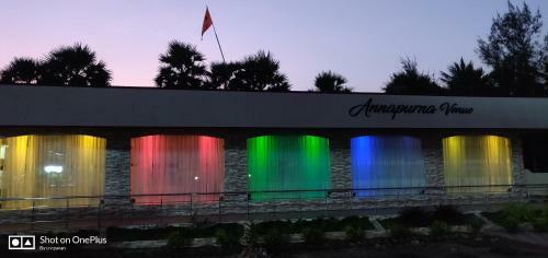Hotel Annapurna Venue