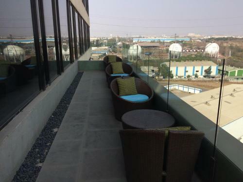 Hotel Courtyard By Marriott Pune Chakan