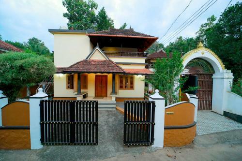 Villa Swasthi Griha