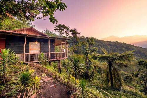 Hotel Munlom Nature Resort