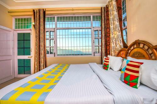 Apartamentos Spacious 1br Stay In Solan