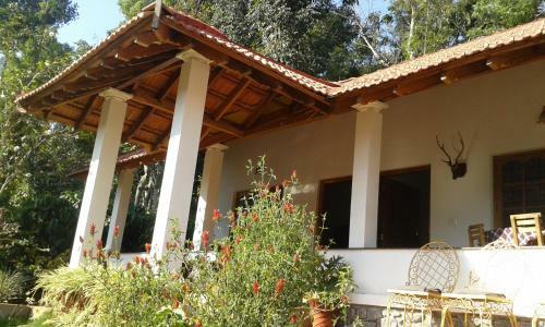 The Misty Guest House In Coorg