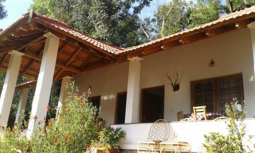 The Misty Guest House In Coorg