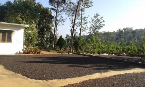 The Misty Guest House In Coorg