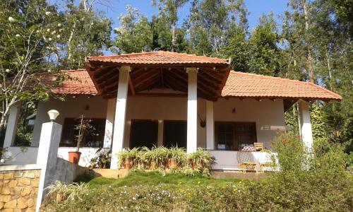 The Misty Guest House In Coorg
