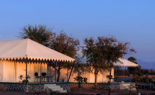 Aravali Nature Luxury Camp - Jawai