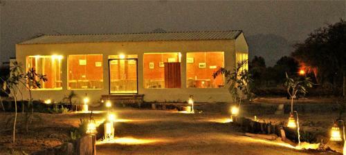 Aravali Nature Luxury Camp - Jawai