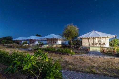 Aravali Nature Luxury Camp - Jawai