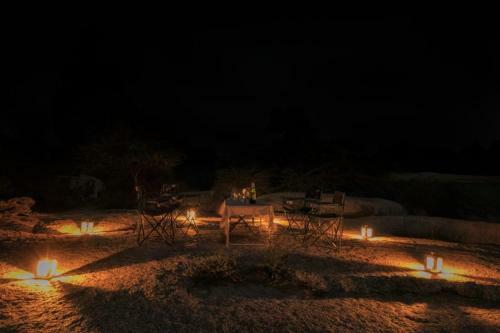 Aravali Nature Luxury Camp - Jawai