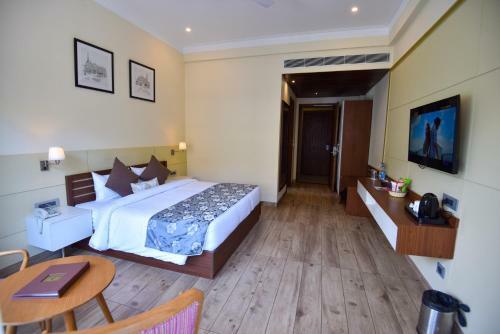 Hotel Infinitea Tea Garden Resort