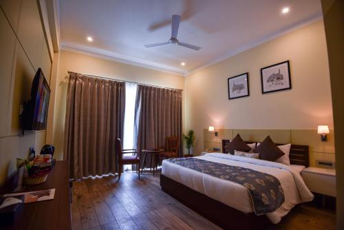 Hotel Infinitea Tea Garden Resort