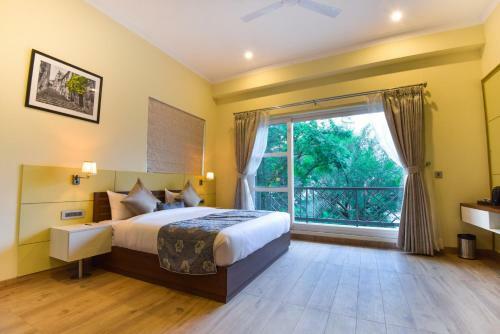 Hotel Infinitea Tea Garden Resort