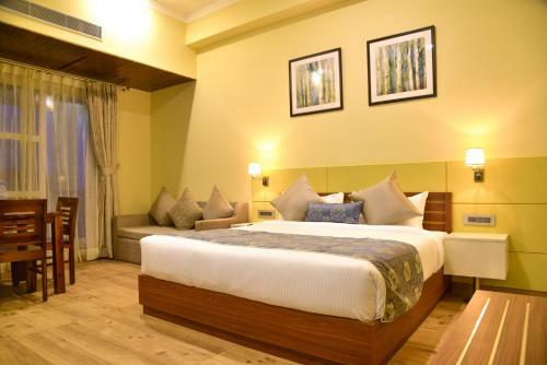 Hotel Infinitea Tea Garden Resort