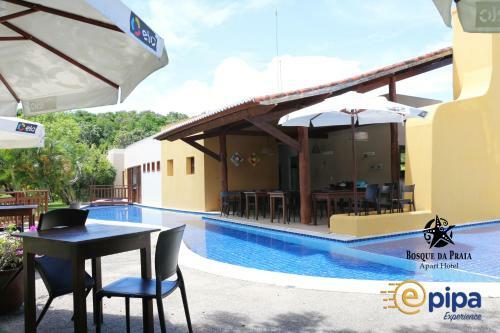 Apartamento Bosque Da Praia Flats