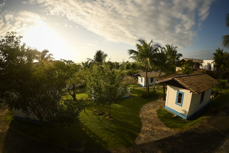 Hotel Tibau Lagoa