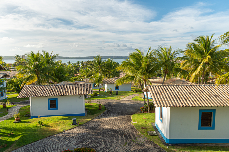 Hotel Tibau Lagoa