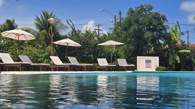 Hotel Tibau Lagoa