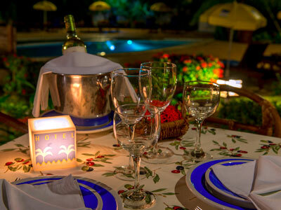 Hotel Tibau Lagoa