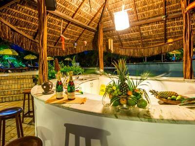 Hotel Tibau Lagoa