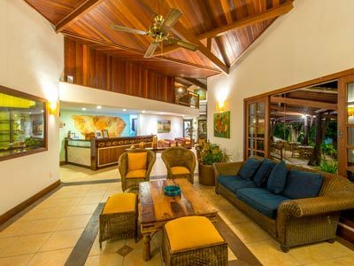 Hotel Tibau Lagoa