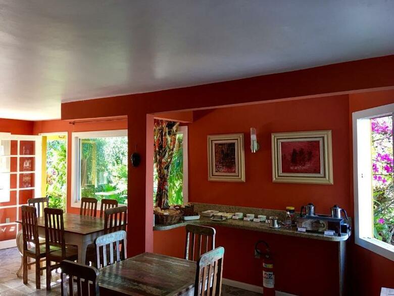 Hostal Pousada Das Brom�lias