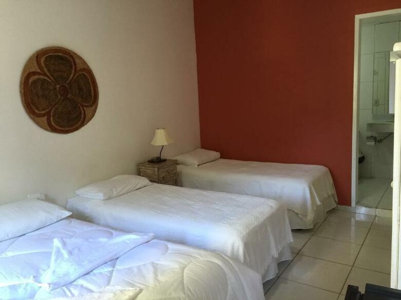 Hostal Pousada Das Brom�lias