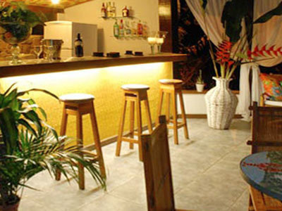 Hostal Pousada Canto Do Hibisco
