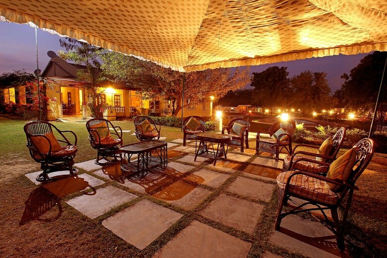 Hotel Bhadrawati Safari Ranthambore Resort