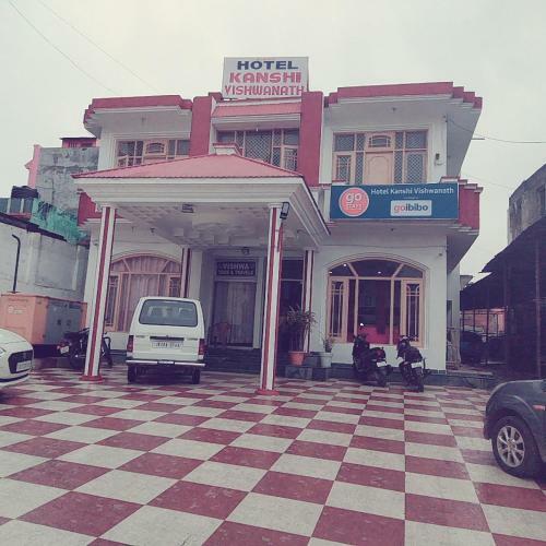 Hotel Kanshi Vishwa Nath