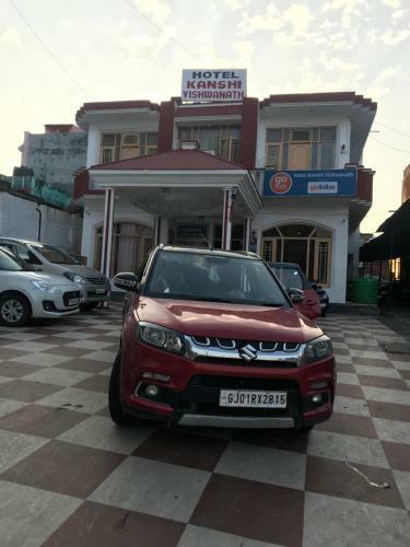 Hotel Kanshi Vishwa Nath