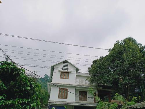 White Clouds