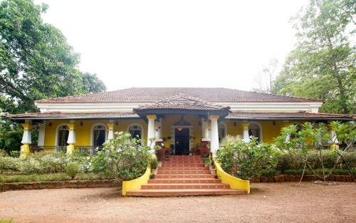 Arco Iris Homestay
