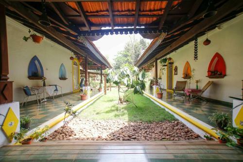 Arco Iris Homestay