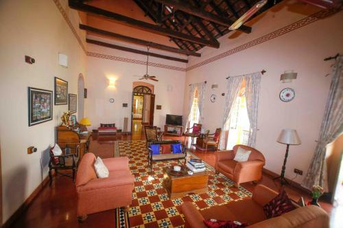 Arco Iris Homestay