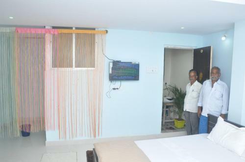 Hostal Sripaadha Inn Kanipakam