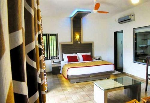 Hotel Mountain View Deluxe Room