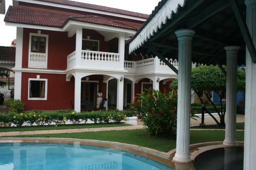 Apartamentos 1 Bhk Luxurious Suite In South Goa
