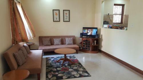Apartamentos 1 Bhk Luxurious Suite In South Goa