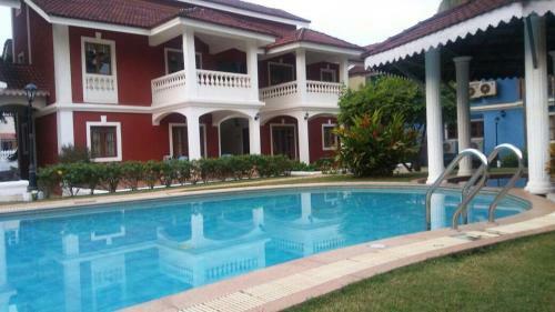 Apartamentos 1 Bhk Luxurious Suite In South Goa