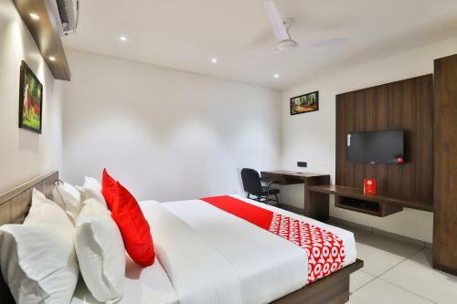 Oyo 16604 Hotel Sparsh Inn