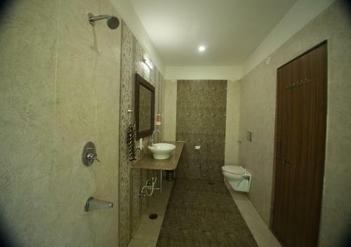 Hotel Mpt Safari Lodge, Mukki