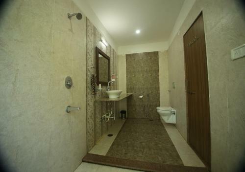 Hotel Mpt Safari Lodge, Mukki
