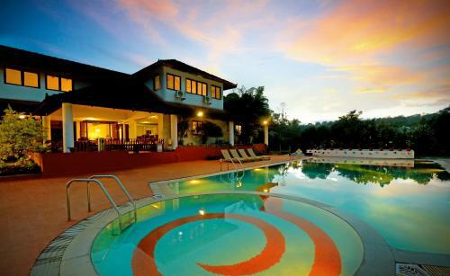 Hotel Kadkani River Resort