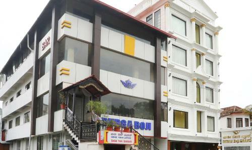 Hotel Treebo Trend Durga Boji Grand Coorg