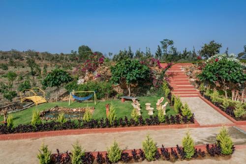 Saffronstays Thenkani Organic Farms