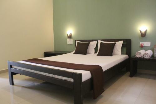 Hotel Serenity Resort Panhala